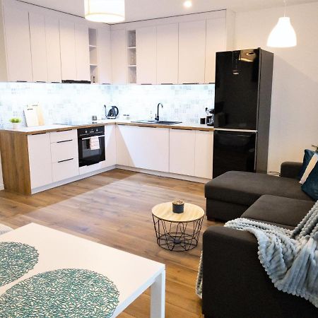 Apartament Skandynawski Мелец Экстерьер фото