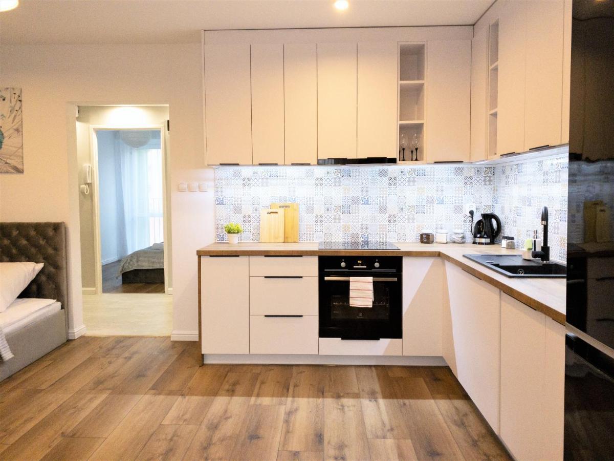 Apartament Skandynawski Мелец Экстерьер фото