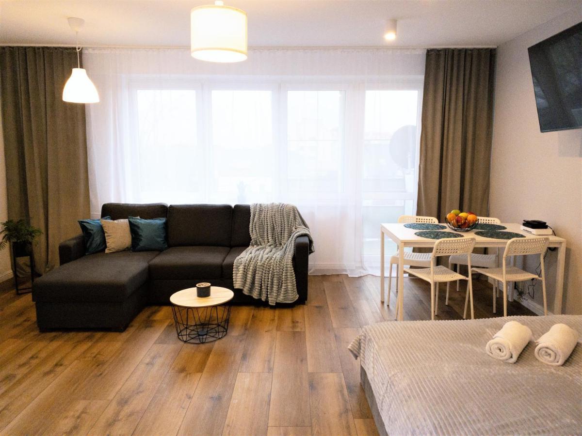 Apartament Skandynawski Мелец Экстерьер фото