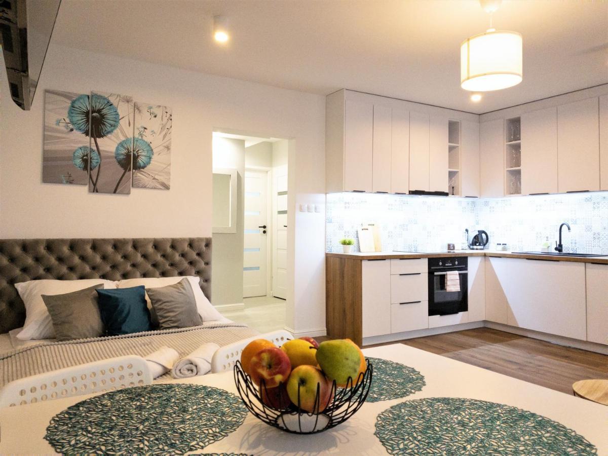 Apartament Skandynawski Мелец Экстерьер фото