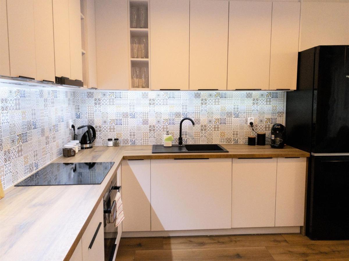 Apartament Skandynawski Мелец Экстерьер фото