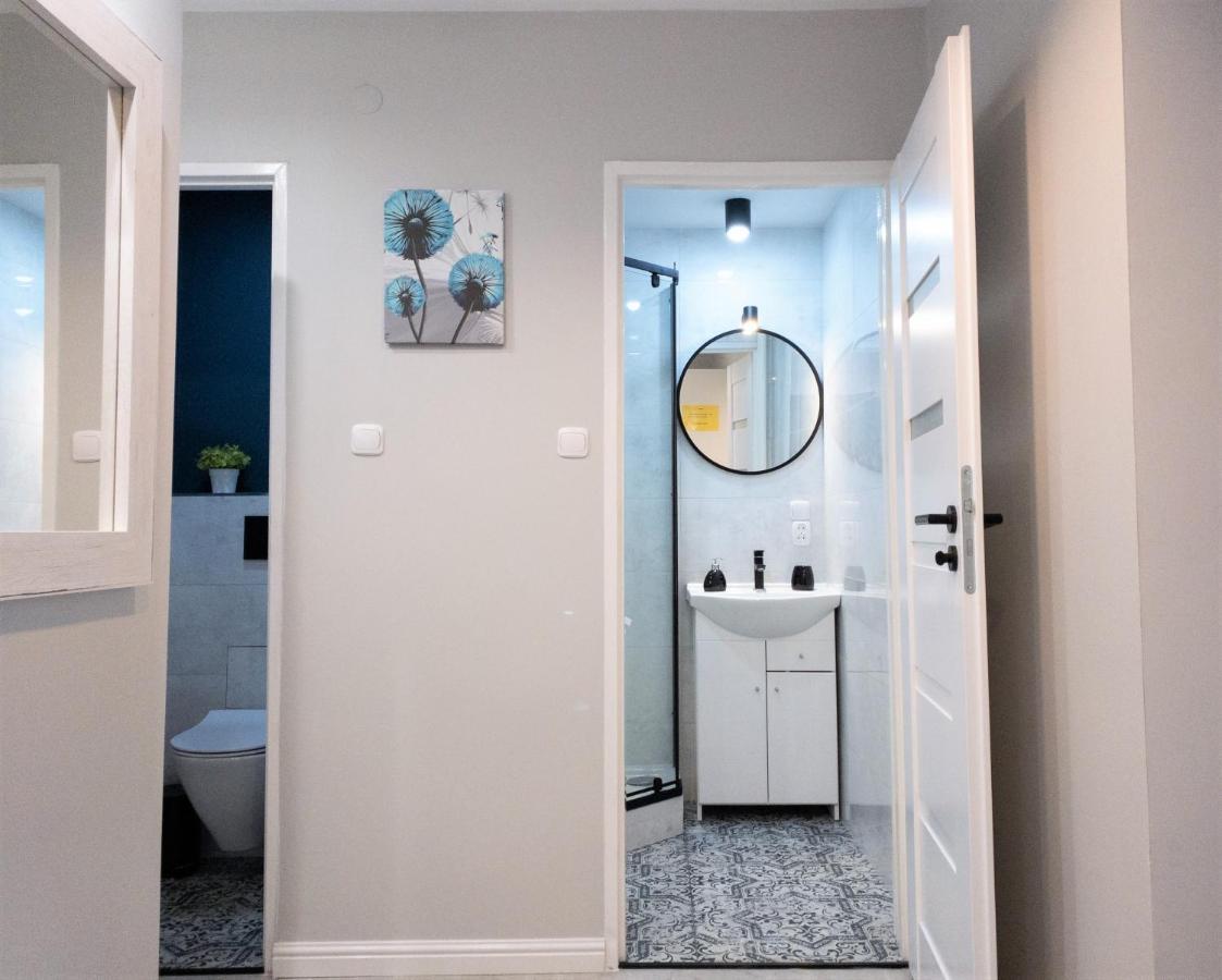 Apartament Skandynawski Мелец Экстерьер фото