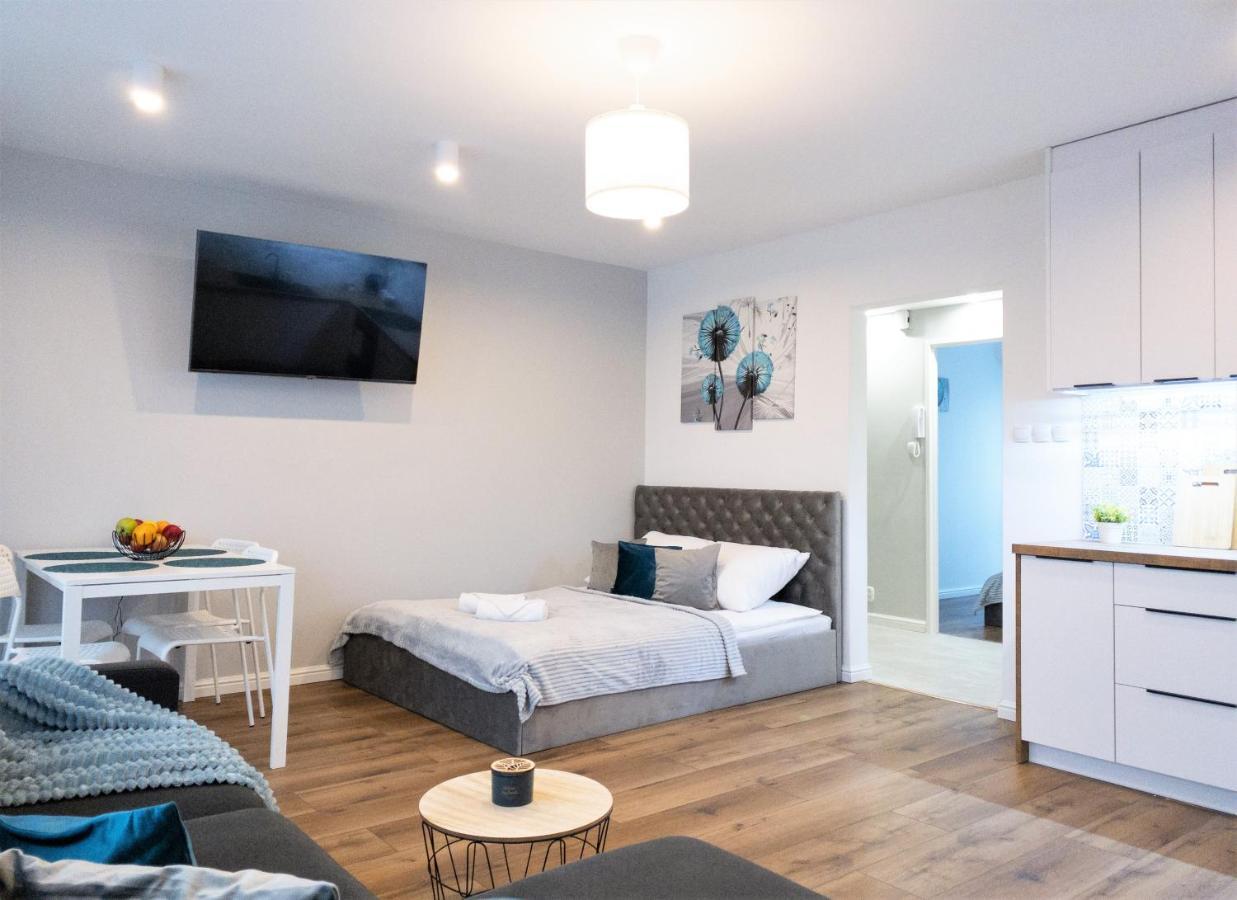 Apartament Skandynawski Мелец Экстерьер фото