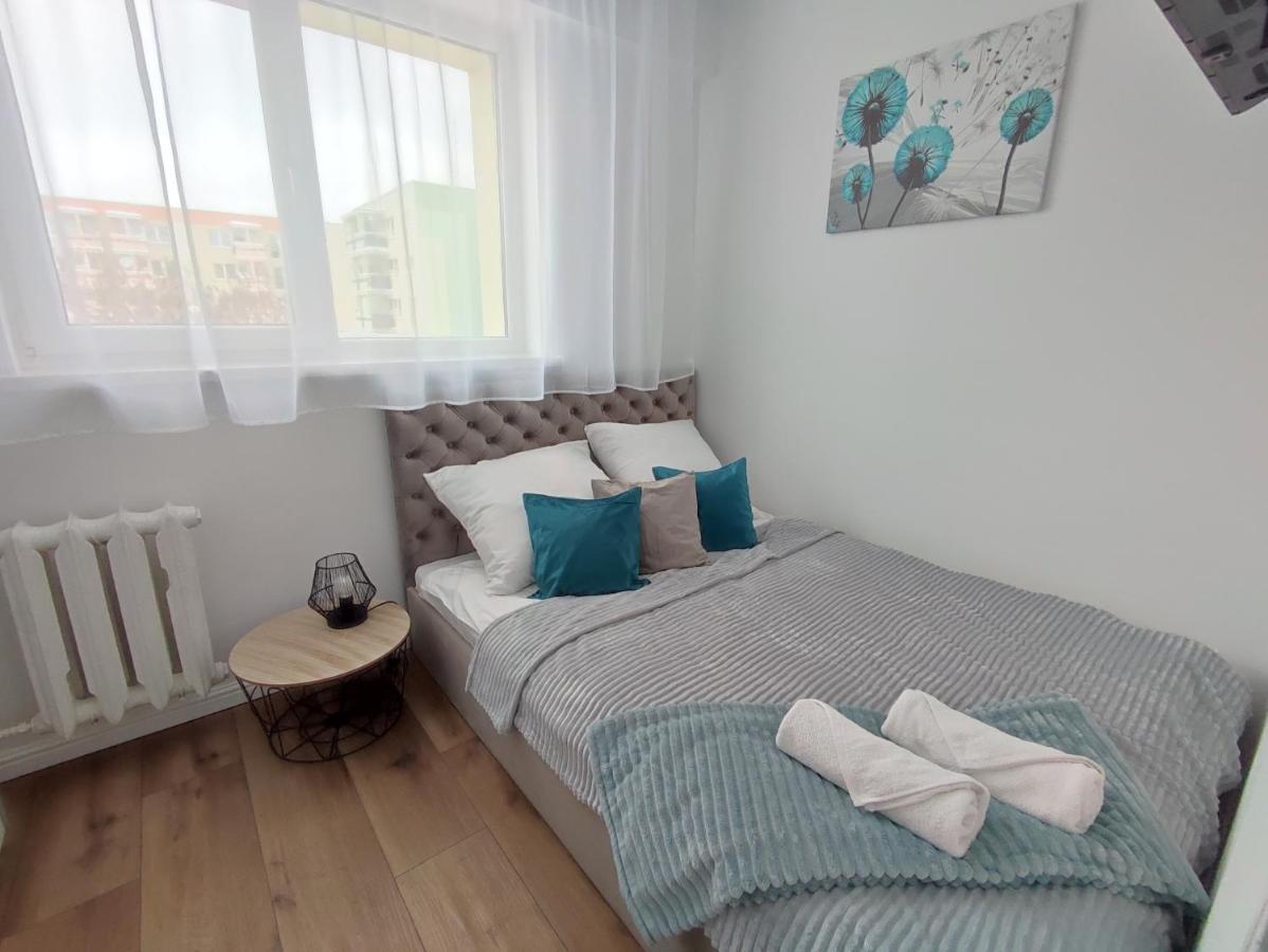 Apartament Skandynawski Мелец Экстерьер фото